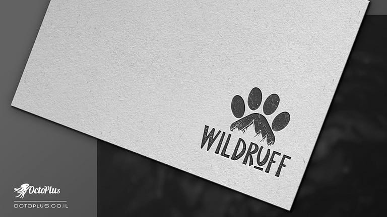 עיצוב לוגו - WildRuff